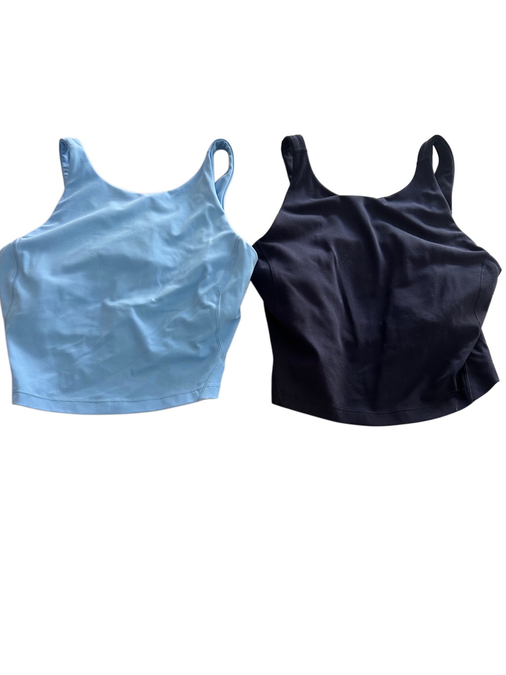 Lululemon Align High Neck Blue Bundle